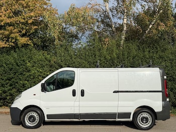Used Vauxhall Vivaro 2009 for sale - 79583234: Photo