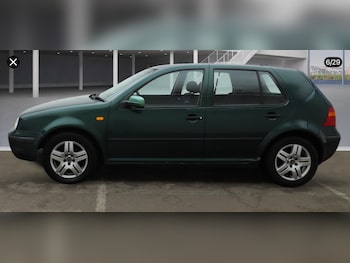 Used Volkswagen Golf 1998 for sale - 77572948: Photo