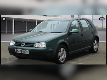 Used Volkswagen Golf 1998 for sale - 77572948: Photo
