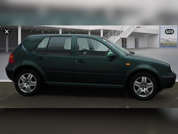 Used Volkswagen Golf 1998 for sale - 77572948: Photo