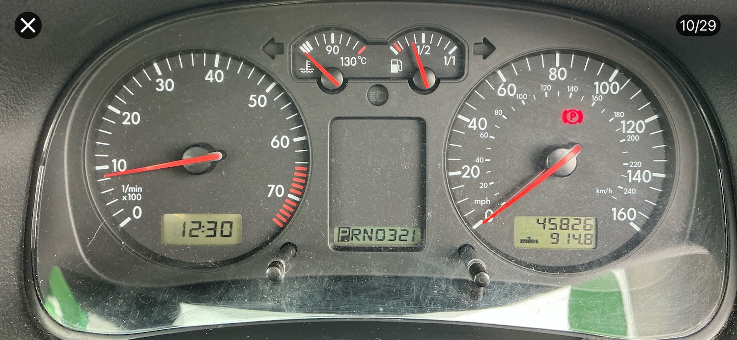 Used Volkswagen Golf 1998 for sale - 77572948: Photo 7