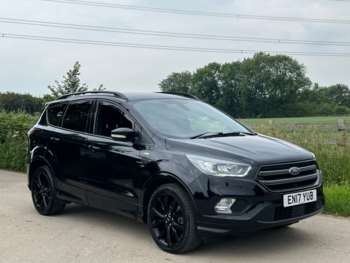 2017 (17) - 2.0 TDCi ST-Line 5dr 2WD