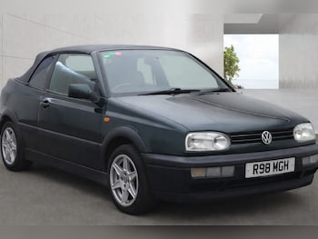 Volkswagen Golf feature image