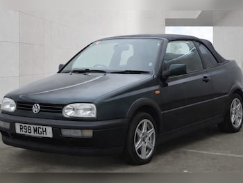 Used Volkswagen Golf 1997 for sale - 78170046: Photo