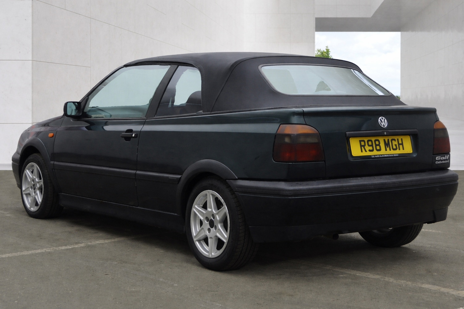 Used Volkswagen Golf 1997 for sale - 78170046: Photo 3