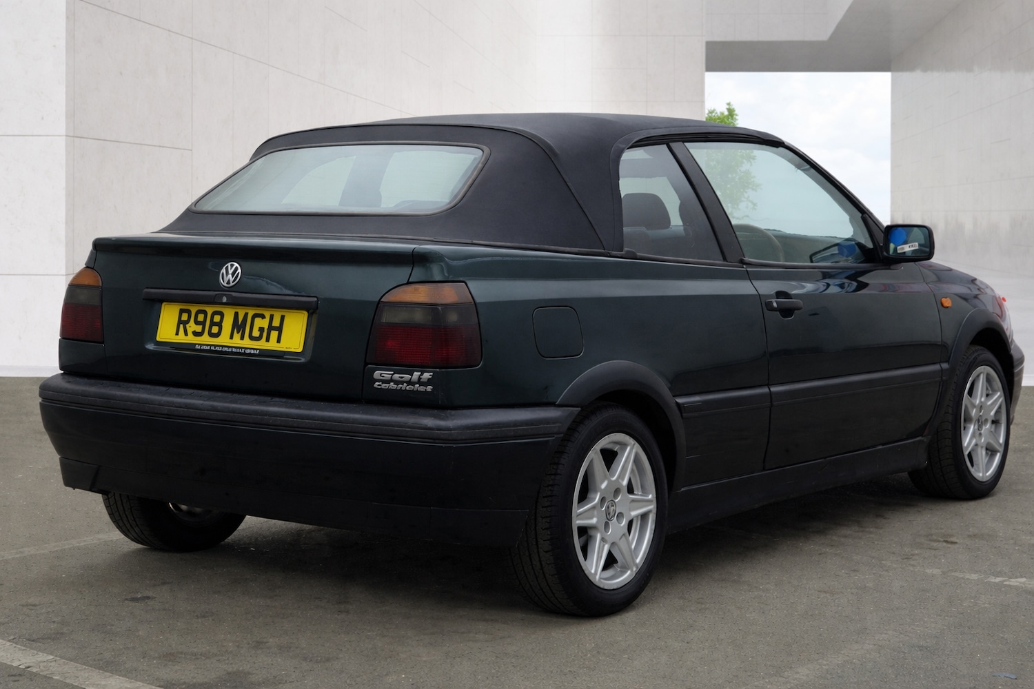 Used Volkswagen Golf 1997 for sale - 78170046: Photo 4