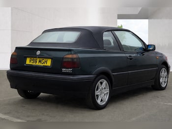 Used Volkswagen Golf 1997 for sale - 78170046: Photo