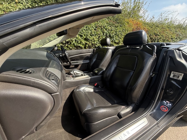 Used Jaguar XKR 2006 for sale - 74890931: Photo 11