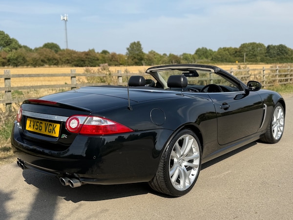 Used Jaguar XKR 2006 for sale - 74890931: Photo 15