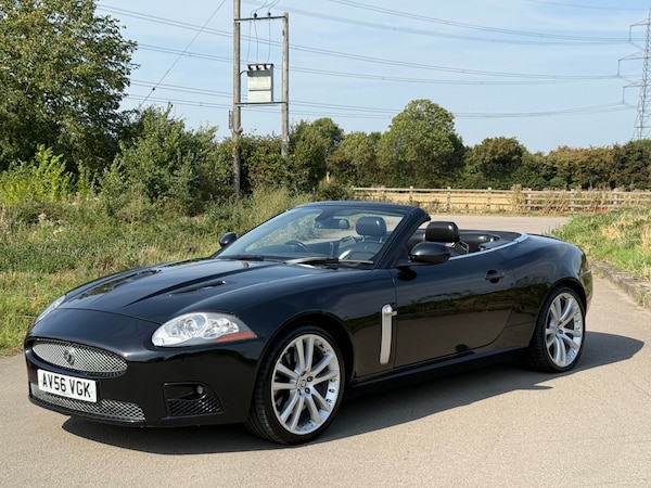 Used Jaguar XKR 2006 for sale - 74890931: Photo 17