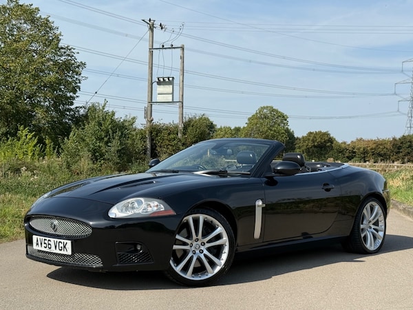 Used Jaguar XKR 2006 for sale - 74890931: Photo 18