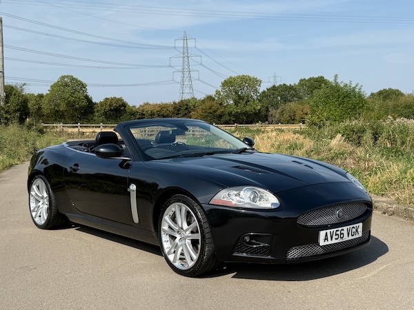 Used Jaguar XKR 2006 for sale - 74890931: Photo 19
