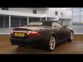 2006 (56) - 4.2 Supercharged V8 2dr Auto