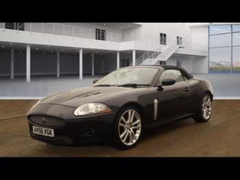 Used Jaguar XKR 2006 for sale - 74890931: Photo