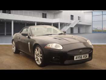 Used Jaguar XKR 2006 for sale - 74890931: Photo
