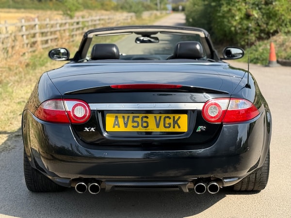 Used Jaguar XKR 2006 for sale - 74890931: Photo 6
