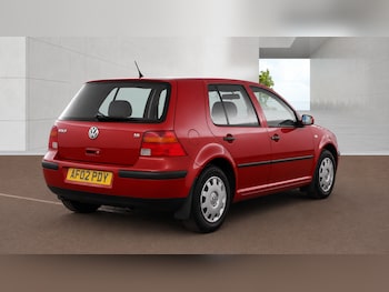 Used Volkswagen Golf 2002 for sale - 78938505: Photo