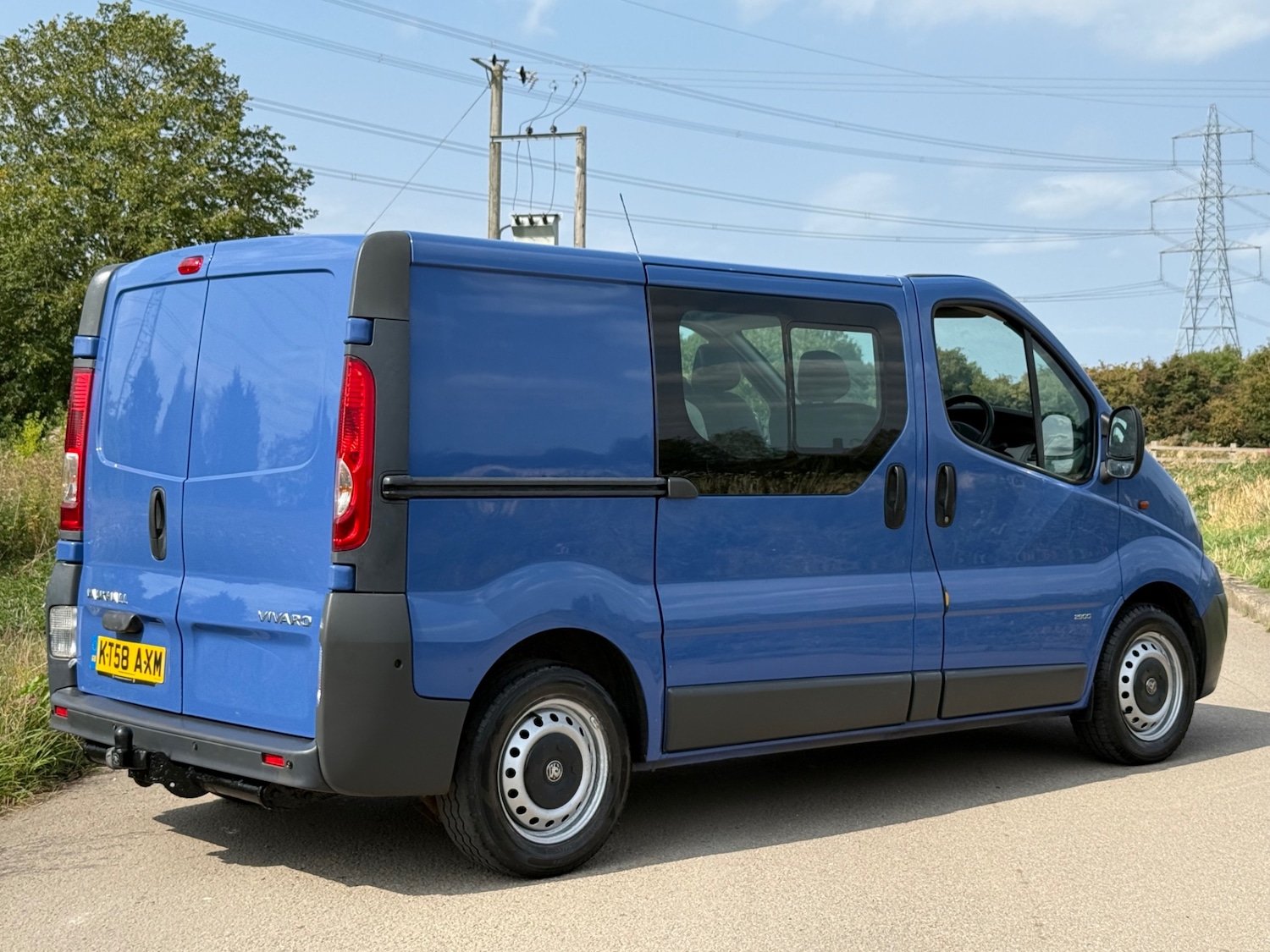 Vehicle 12