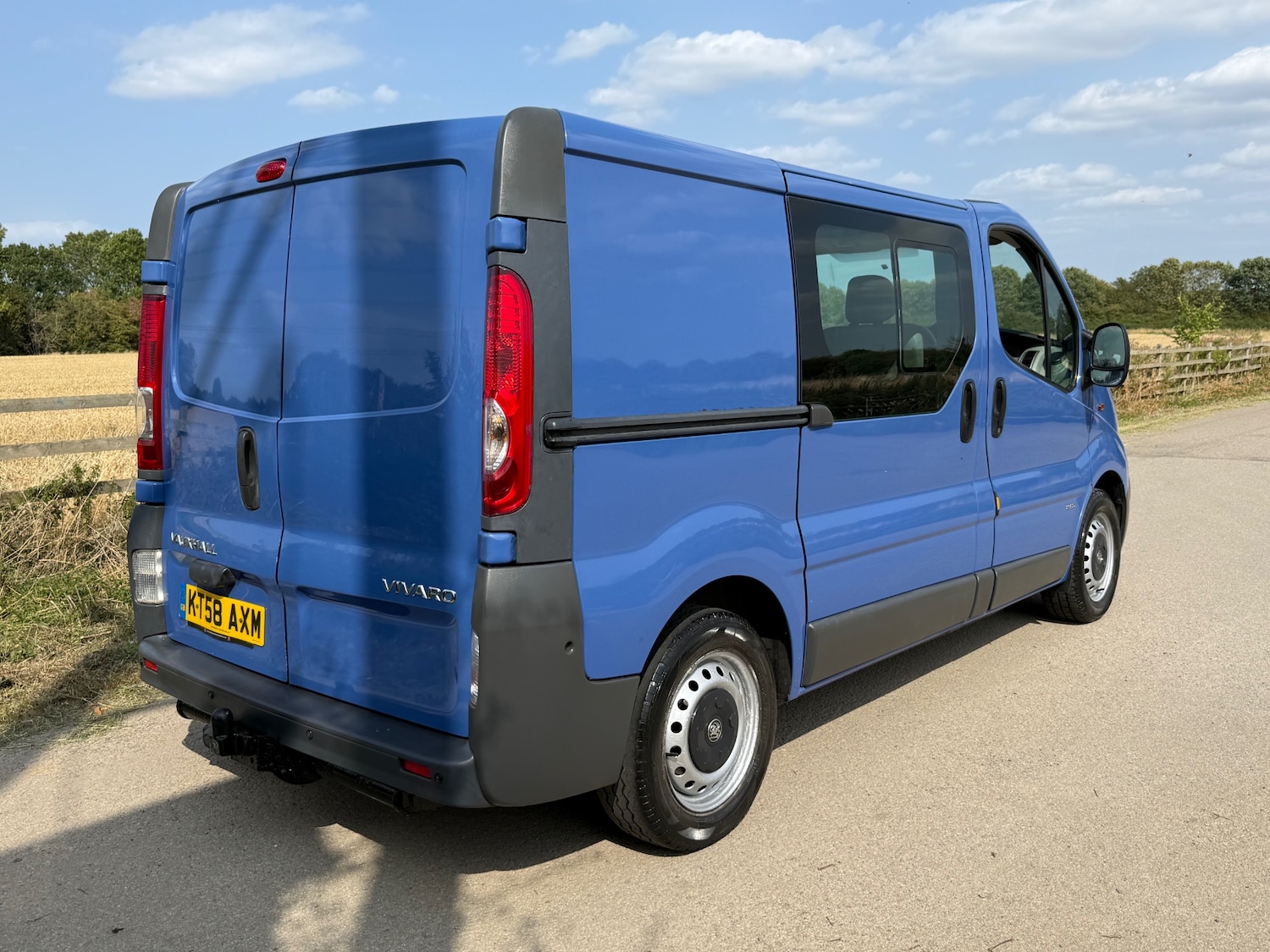 Vehicle 5