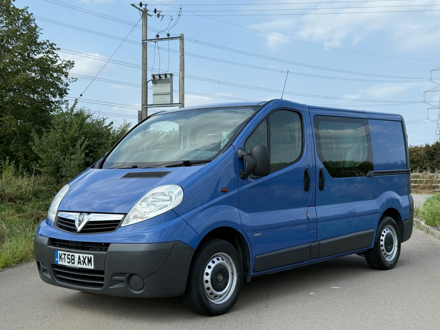 Vehicle 8