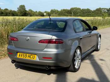 Used Alfa Romeo 159 2009 for sale - 75058292: Photo