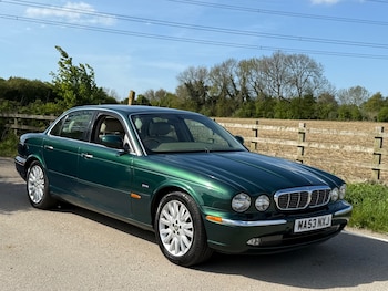 Used Jaguar XJ 2003 for sale - 78328630: Photo