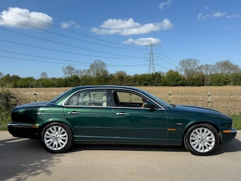 Used Jaguar XJ 2003 for sale - 78328630: Photo