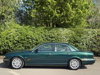 Used Jaguar XJ 2003 for sale - 78328630: Photo