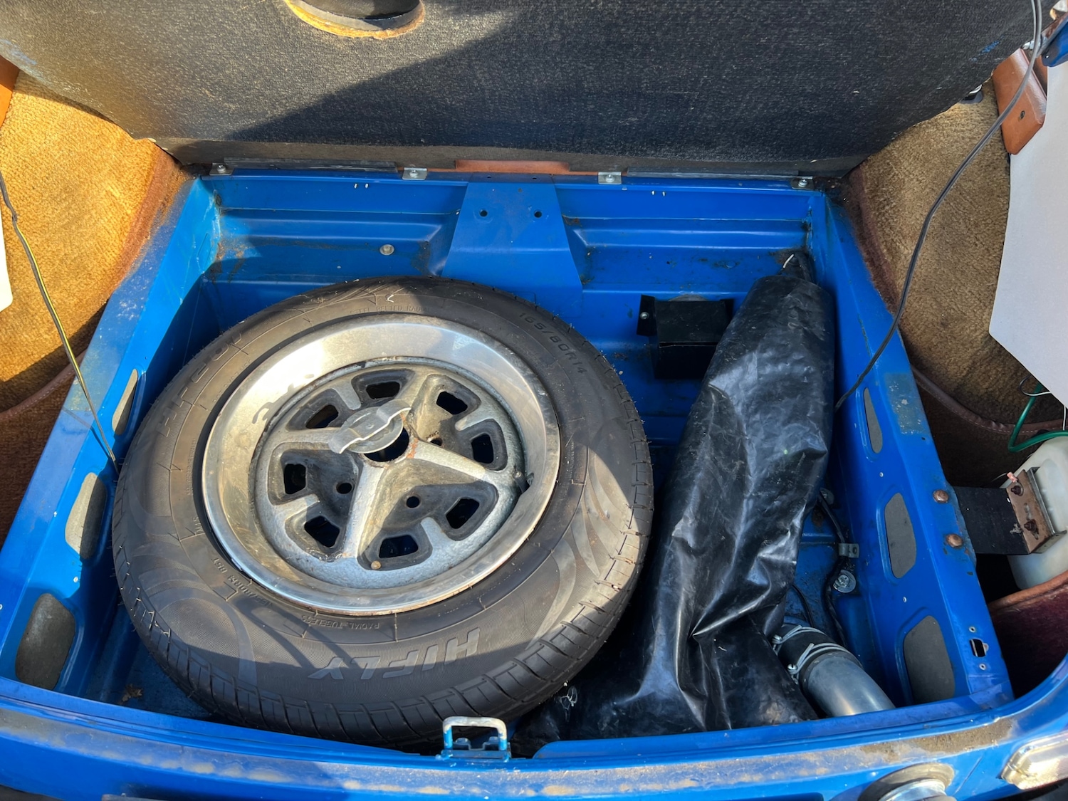 Used MG MGB GT 1976 for sale - 77125258: Photo 10