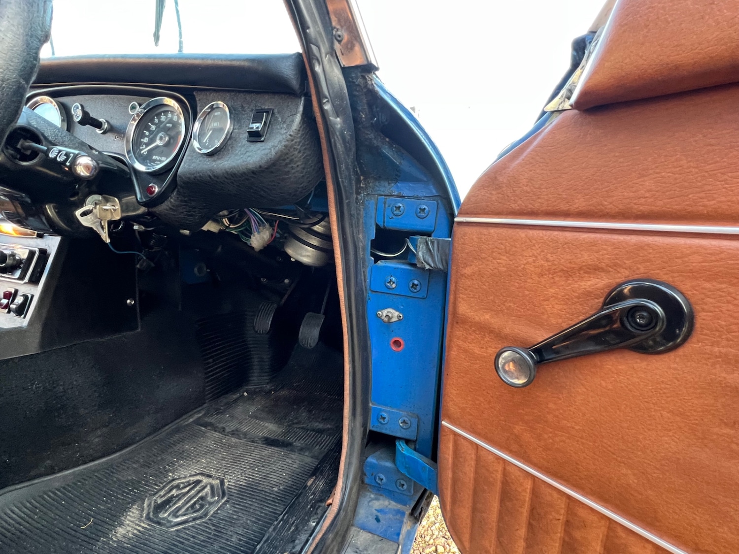 Used MG MGB GT 1976 for sale - 77125258: Photo 13