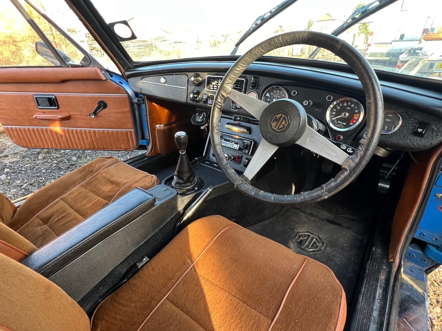 Used MG MGB GT 1976 for sale - 77125258: Photo 14