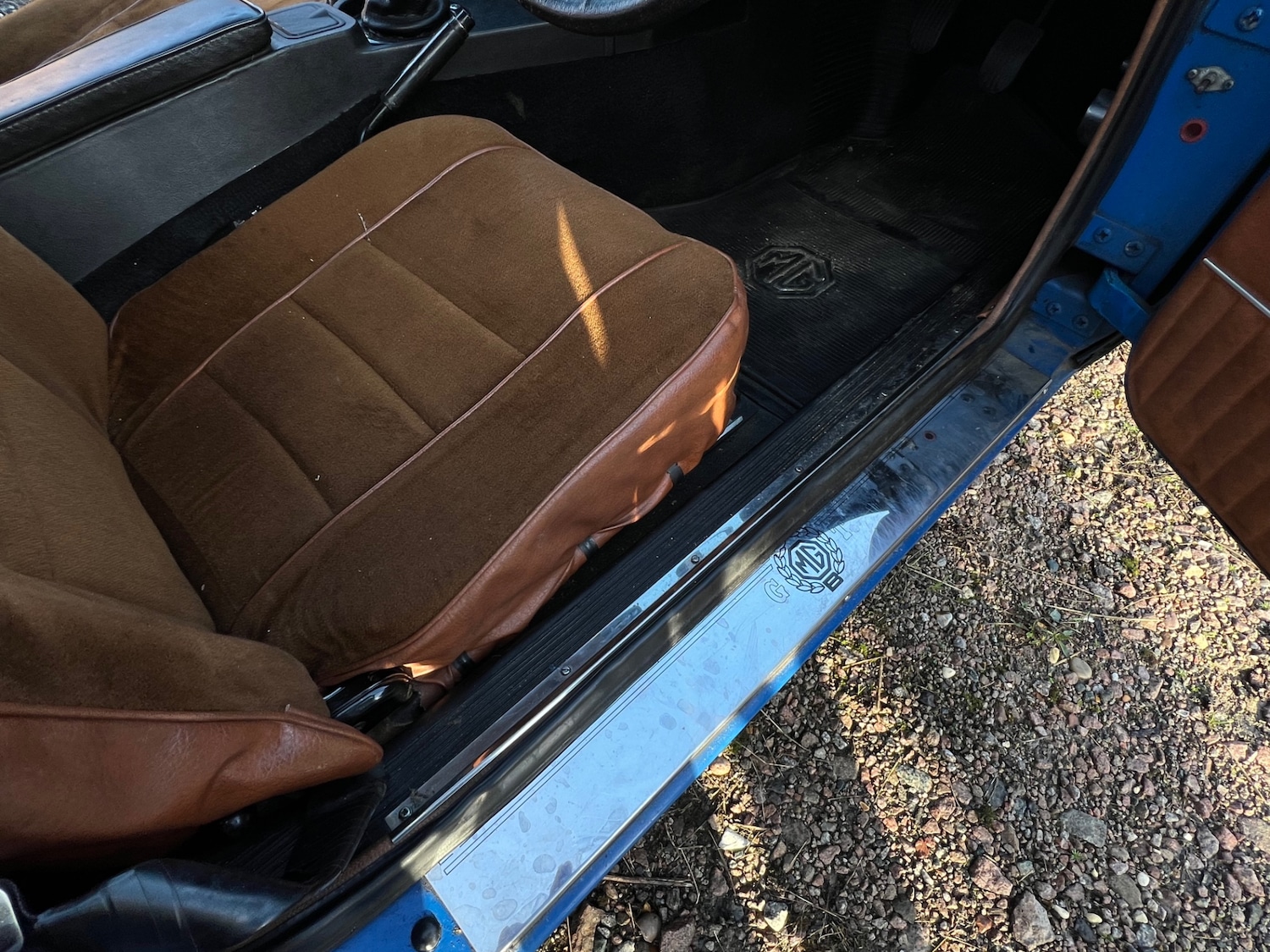 Used MG MGB GT 1976 for sale - 77125258: Photo 16