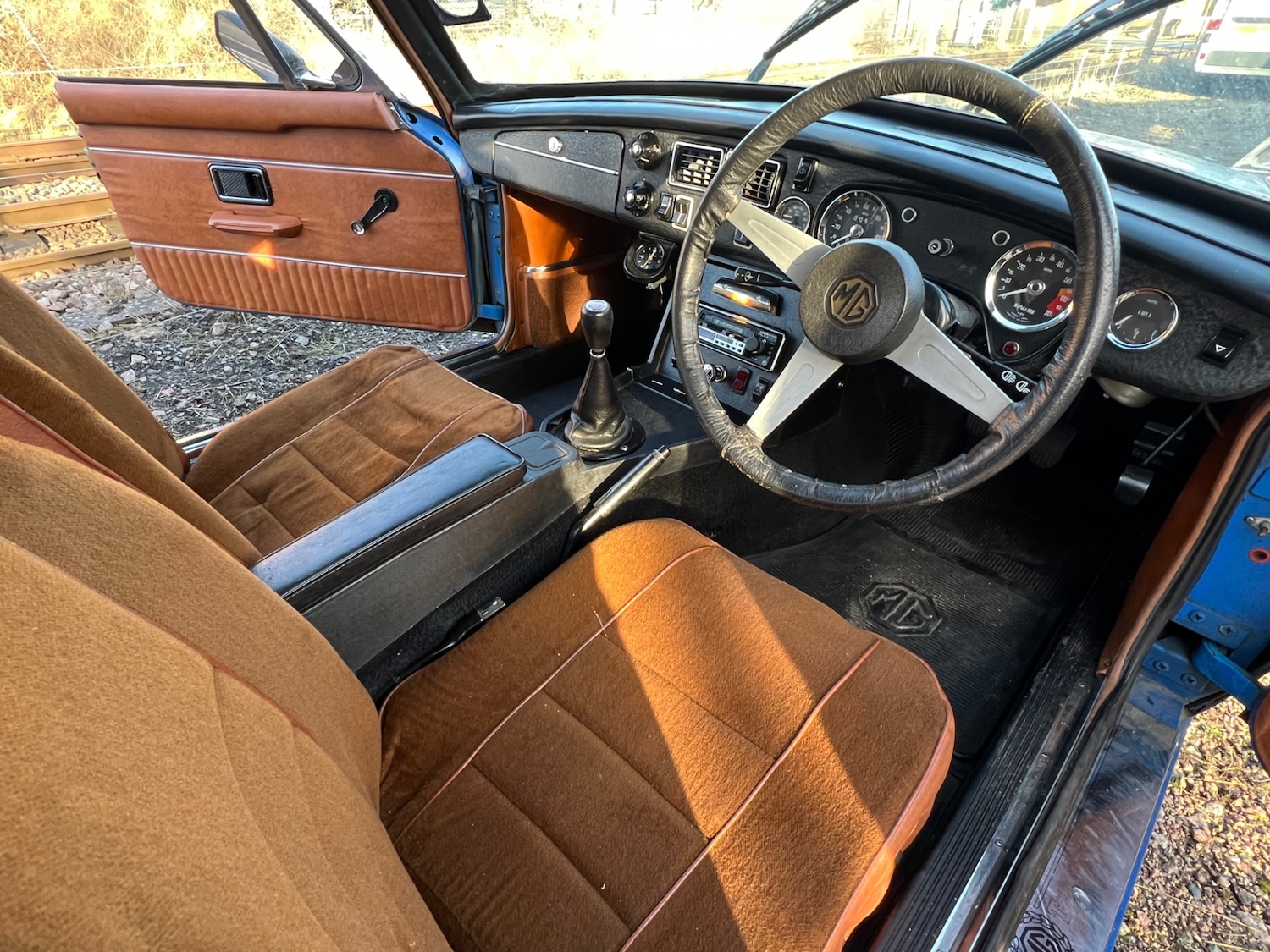 Used MG MGB GT 1976 for sale - 77125258: Photo 17