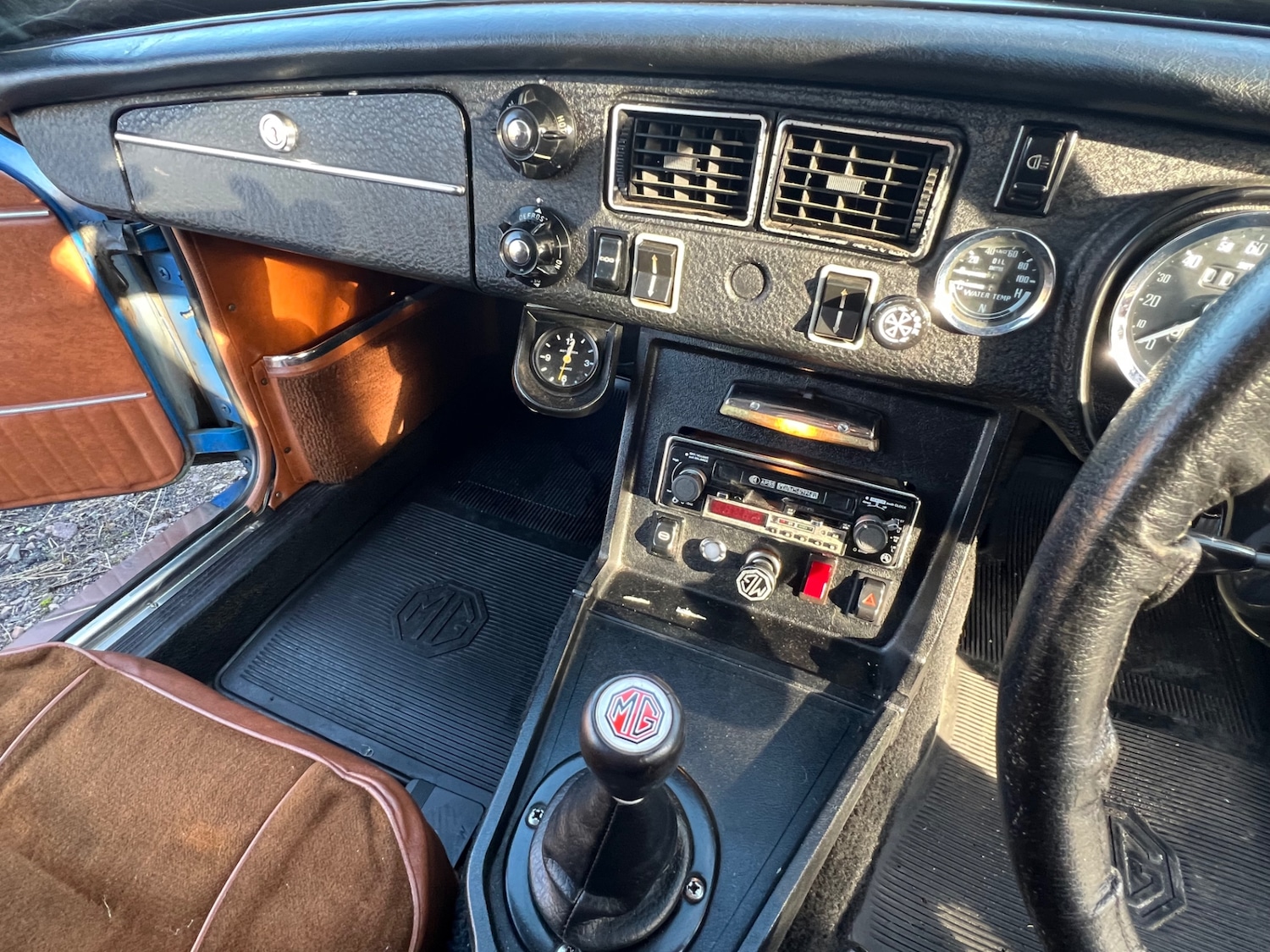 Used MG MGB GT 1976 for sale - 77125258: Photo 19