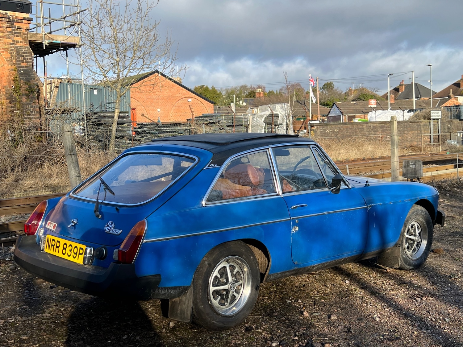 Used MG MGB GT 1976 for sale - 77125258: Photo 2