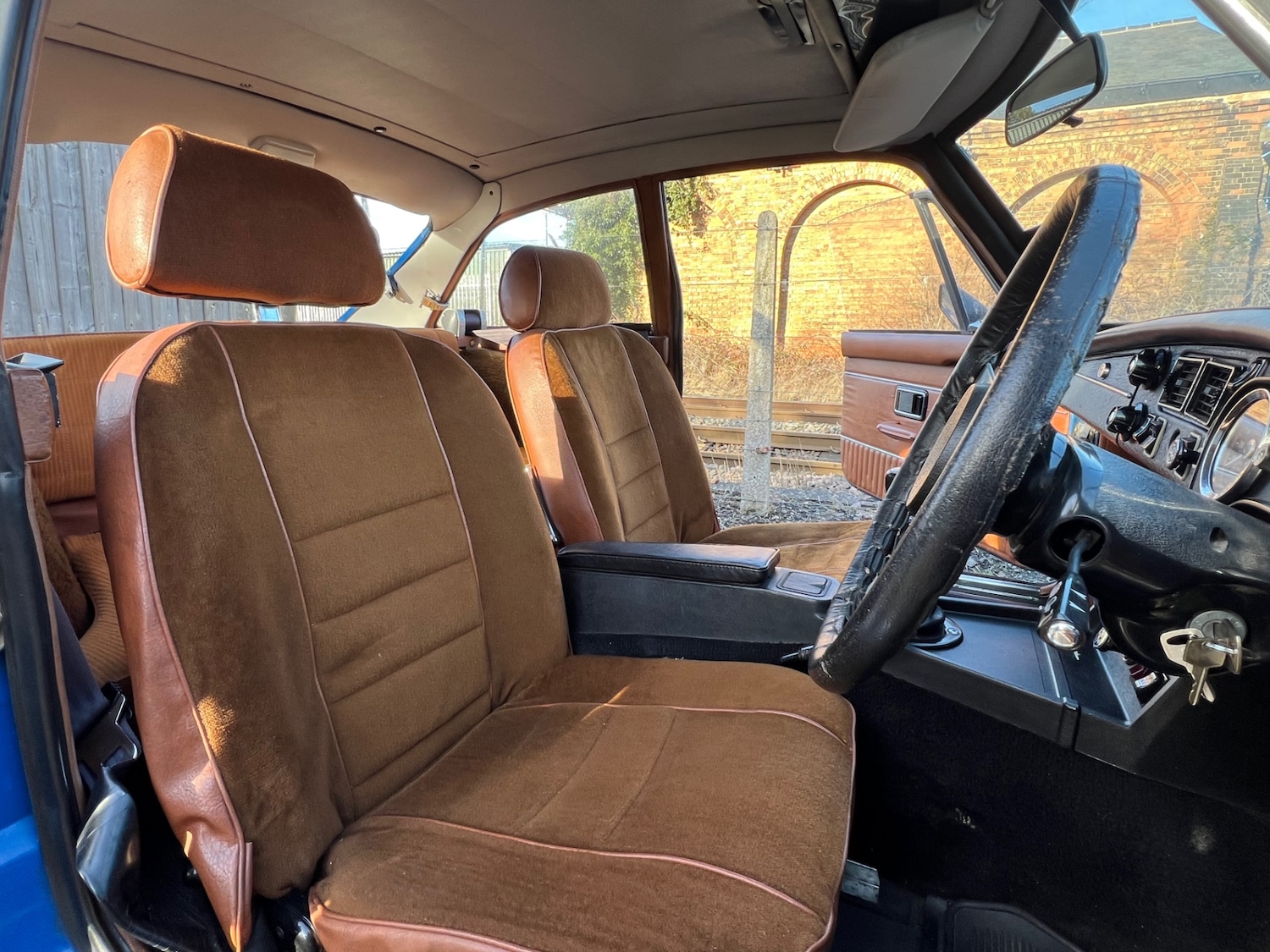 Used MG MGB GT 1976 for sale - 77125258: Photo 20