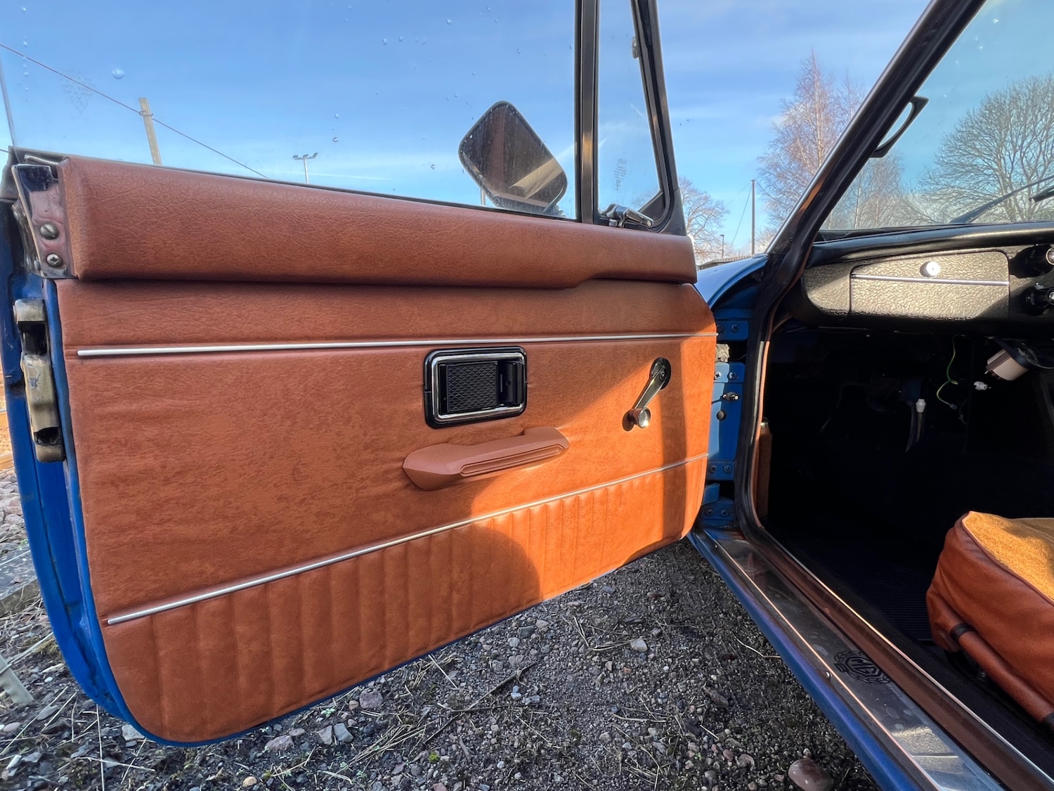 Used MG MGB GT 1976 for sale - 77125258: Photo 22