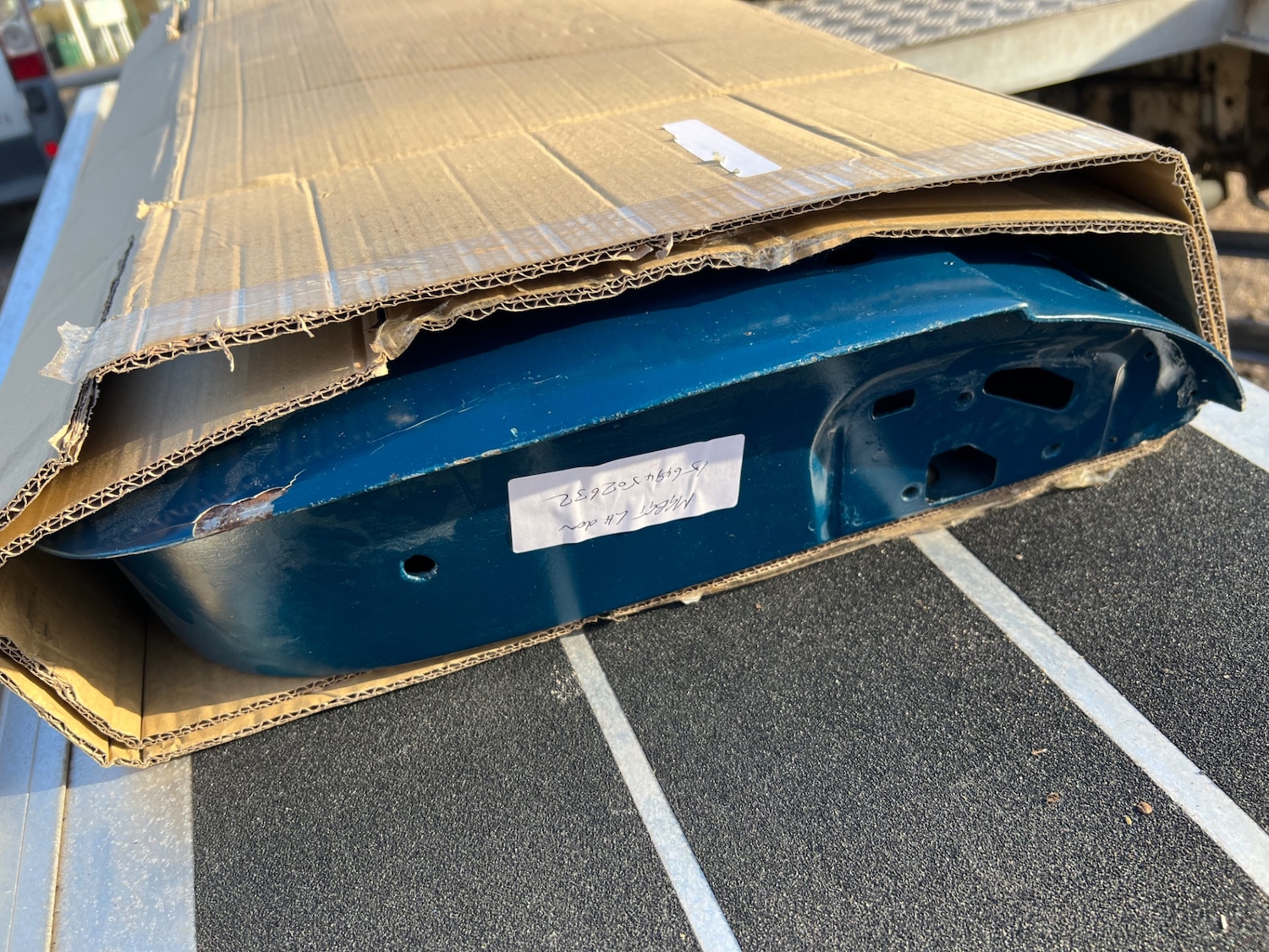 Used MG MGB GT 1976 for sale - 77125258: Photo 25