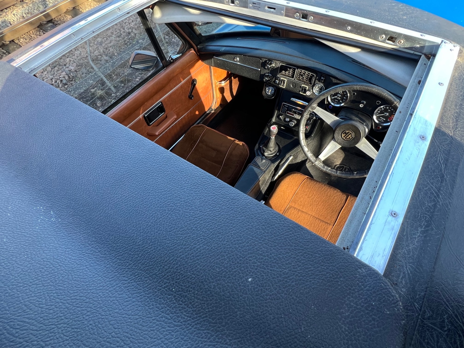 Used MG MGB GT 1976 for sale - 77125258: Photo 26