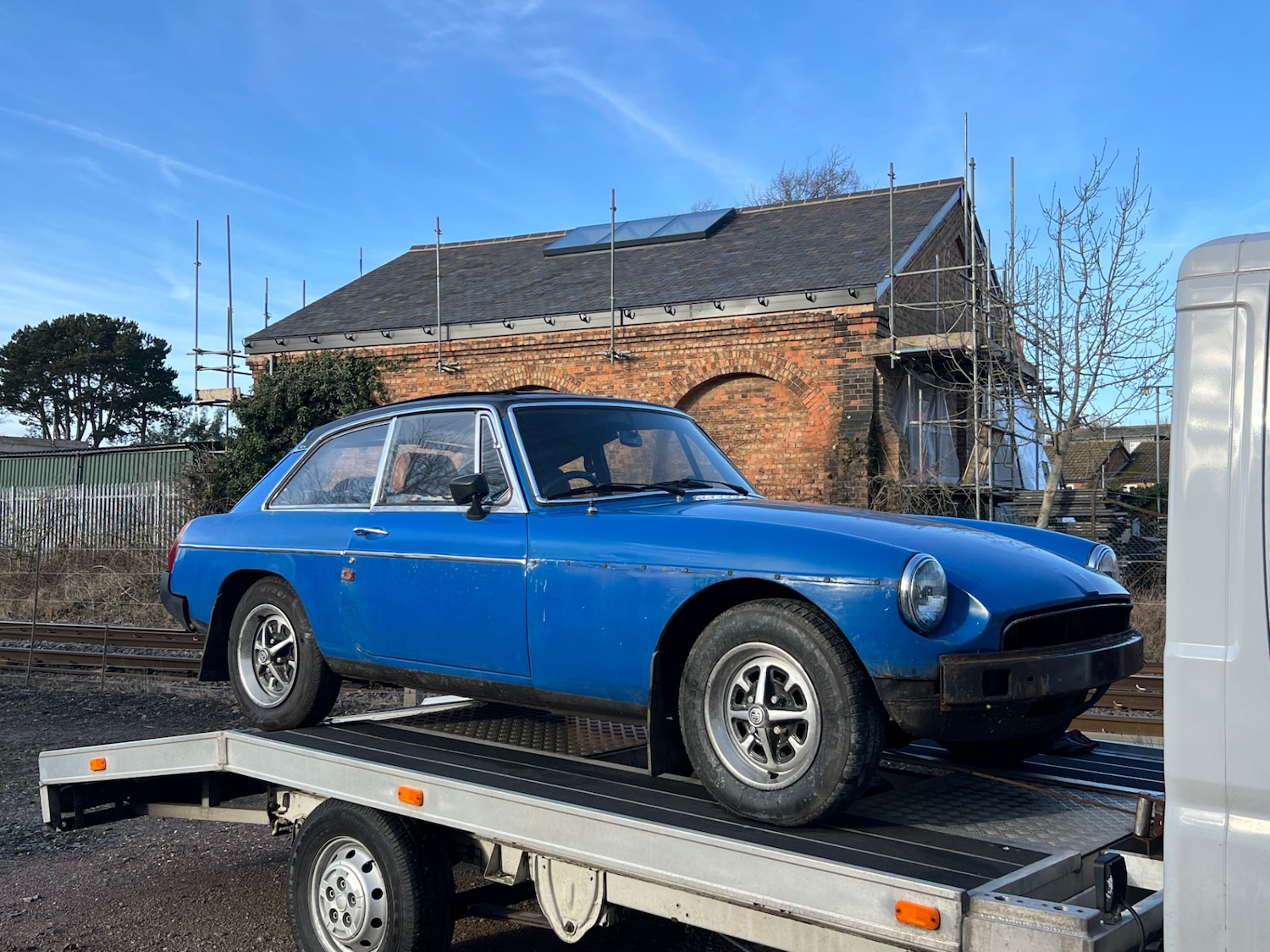 Used MG MGB GT 1976 for sale - 77125258: Photo 28