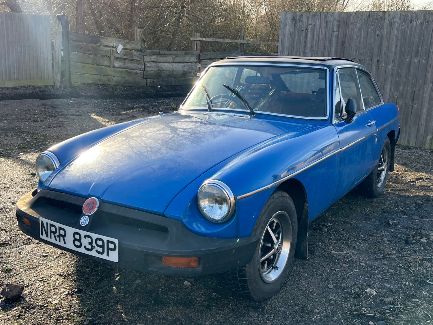 Used MG MGB GT 1976 for sale - 77125258: Photo 3