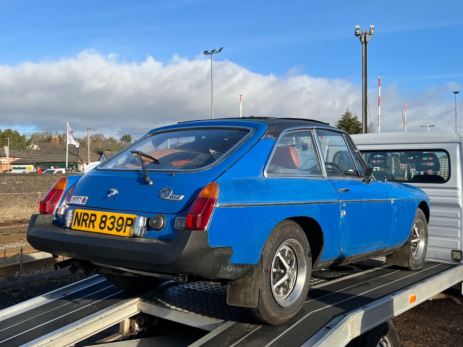 Used MG MGB GT 1976 for sale - 77125258: Photo 6