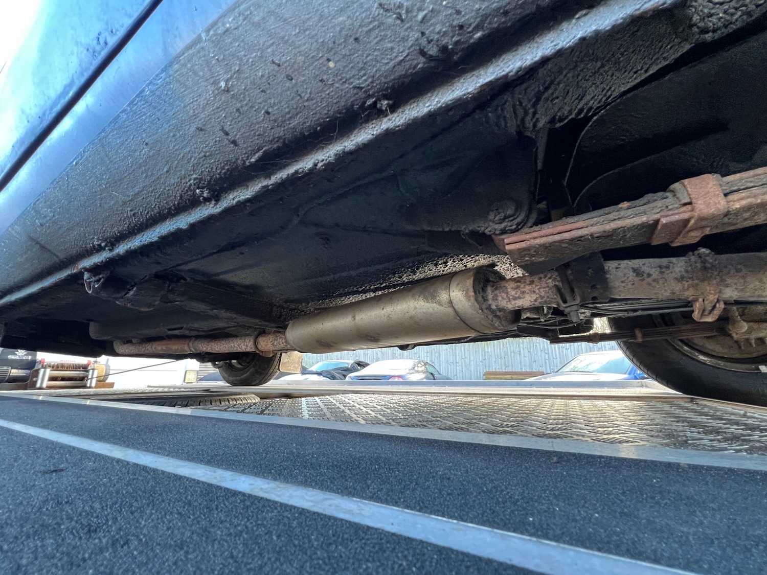 Used MG MGB GT 1976 for sale - 77125258: Photo 8