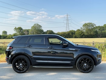 Used Land Rover Range Rover Evoque 2011 for sale - 79137406: Photo