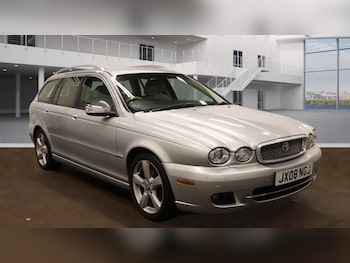 2008 (08) - 2.2d Sovereign 2009 5dr Auto DPF