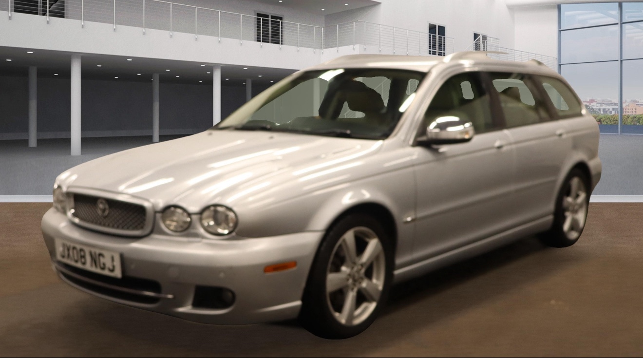 Used Jaguar X-Type 2008 for sale - 76864154: Photo 2