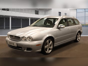 Used Jaguar X-Type 2008 for sale - 76864154: Photo