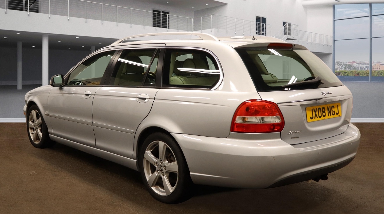 Used Jaguar X-Type 2008 for sale - 76864154: Photo 3