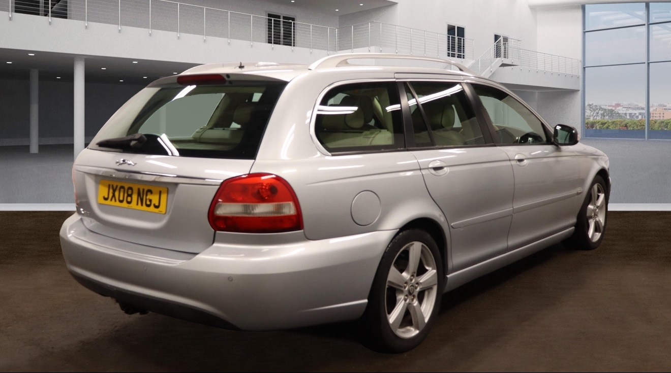 Used Jaguar X-Type 2008 for sale - 76864154: Photo 4