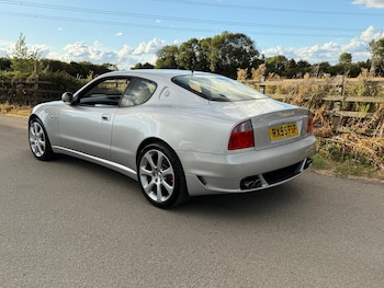 Maserati - Coupe